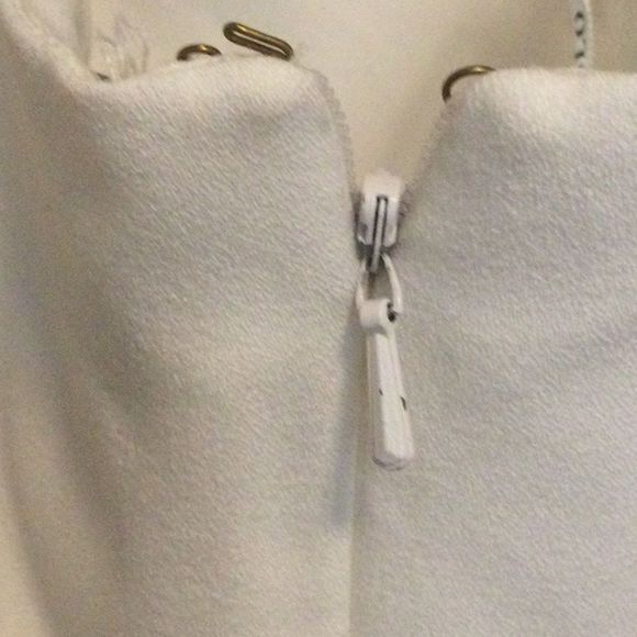 Black HaloMalin Off-the-Shoulder Dress, Palais Roy - Picture 8 of 10